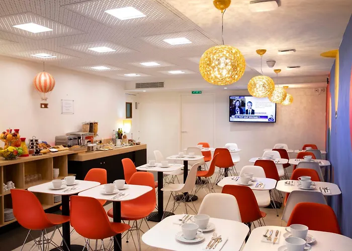 Hotel Hor Les Lumieres