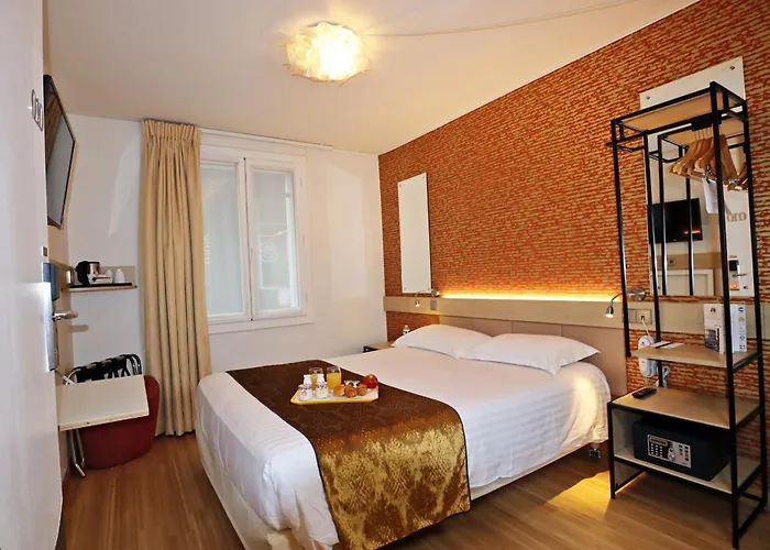 Hotel Hor Les Lumieres