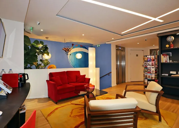 Hotel Hor Les Lumieres