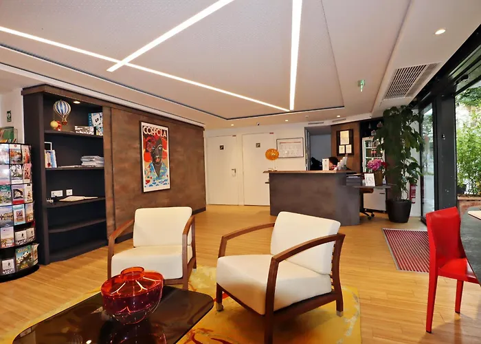 Hôtel Hor Les Lumières