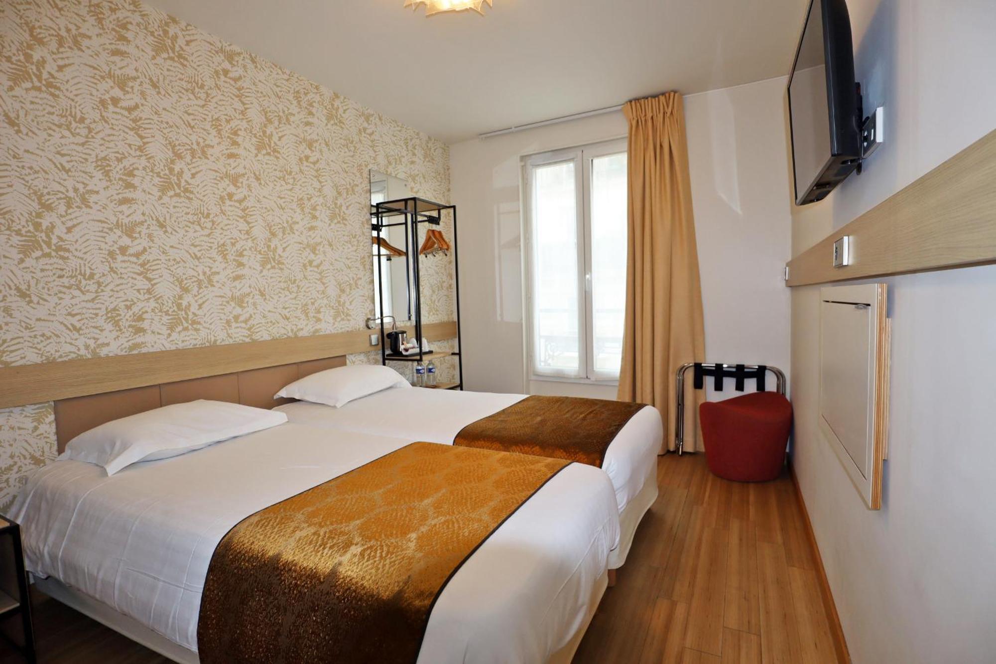 Hor Les Lumières 3* Parigi