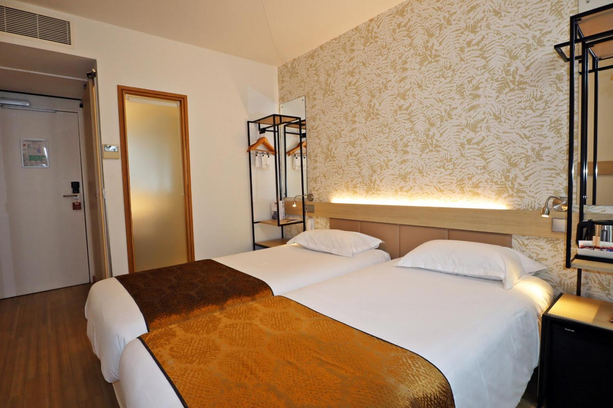 Hor Les Lumières Hotel Parigi